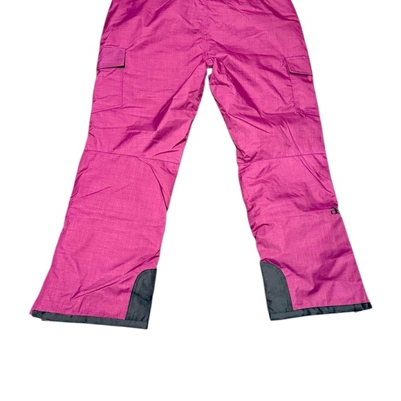 Women’s Arctix Snowsport Cargo Pants Size XL 16-18 Amethyst Melange Snow Pants - Picture 7 of 14